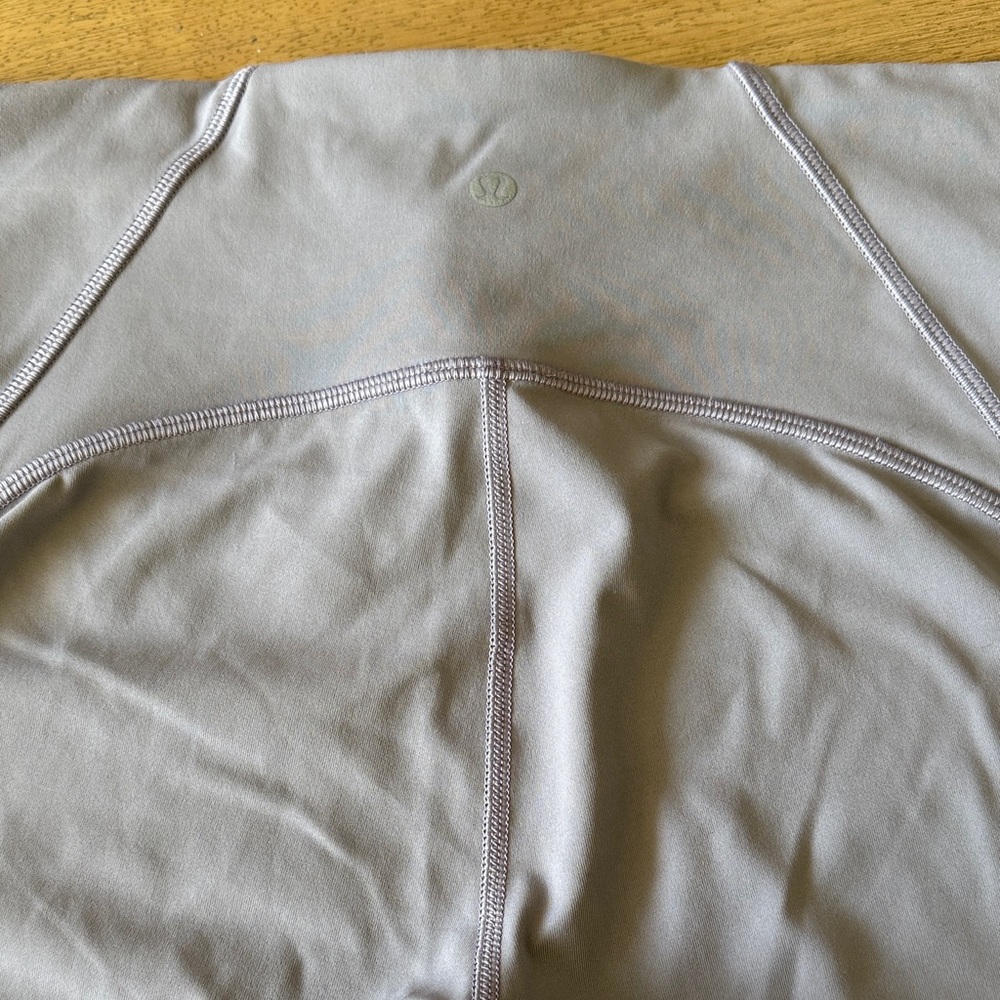 lululemon athletica Gray Leggings